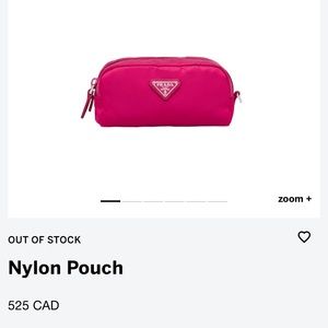 BRAND NEW PRADA - authentic